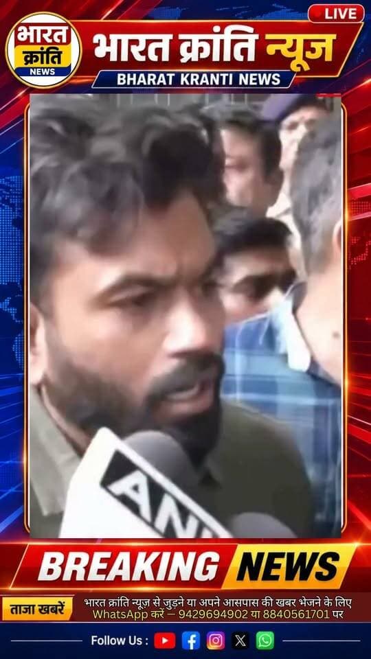 आदिवासी स्कूल ठीक करो’ अभियान की शुरुआत
CJP के अभिजीत दिपके ने आदिवासी इलाकों के स्कूलों की मौजूदा व्यवस्था पर सवाल उठाते हुए शिक्षा व्यवस्था में सुधार की मांग उठाई। उन्होंने स्कूलों को सीखने के लिए बेहतर बनाने की जरूरत बताई।
#AdivasiSchool #Education #SchoolReform #BharatKrantiNews