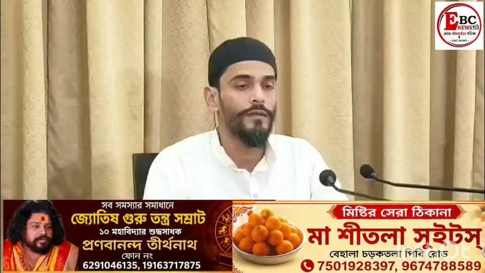 IPS বুশরা বানোকে বদলি কেন? বদলি ঘিরে শুভেন্দু সরকারকে তীব্র আক্রমণ নওশাদ সিদ্দিকীর