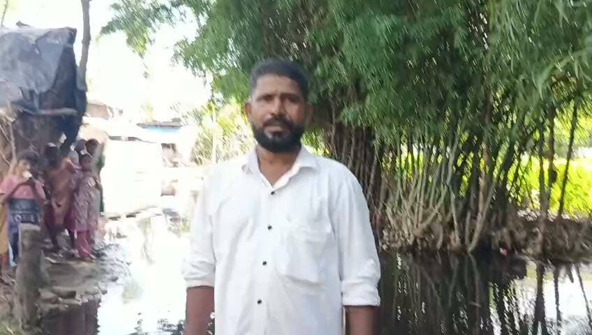 विकासखंड मुजेहना में कुछ इस तरह बह रही विकास की नदी