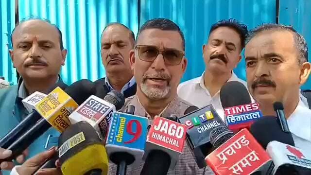 शिमला: पुलिस पेंशनर्स वेलफेयर एसोसिएशन की सरकार को दो टूक चेतावनी! पेंशनरों के सब्र का बांध टूटा, मांगें पूरी न होने पर आंदोलन का ऐलान, देखिए…