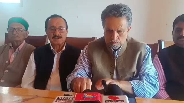 शिमला: 18 सितंबर को मुख्यमंत्री से होगी पेंशनरों की बैठक! पेंशनर नेता आत्मा राम ने भूप राम वर्मा के बयान पर किया पलटवार, देखिए क्या बोले…