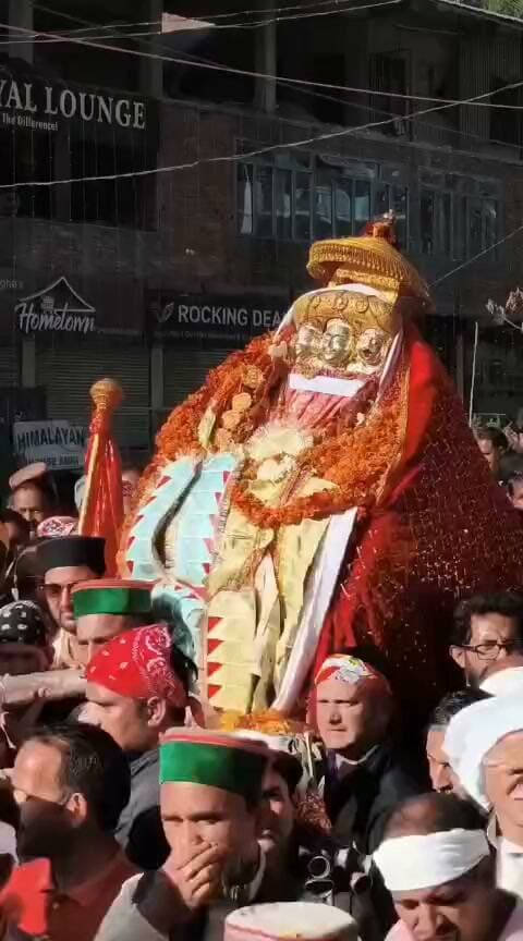 Jai shamshari mahadev ji ❤️