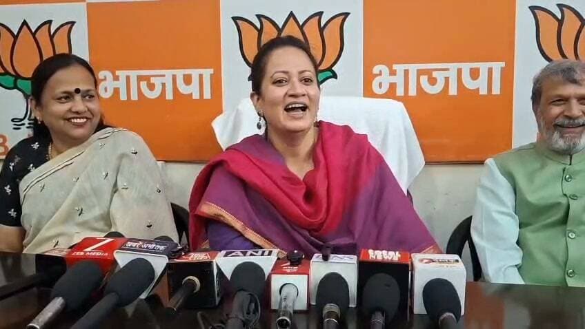 सीएम बदलने के बयान पर आरती सिंह राव ने कहा किसने कहा आप बतायाे