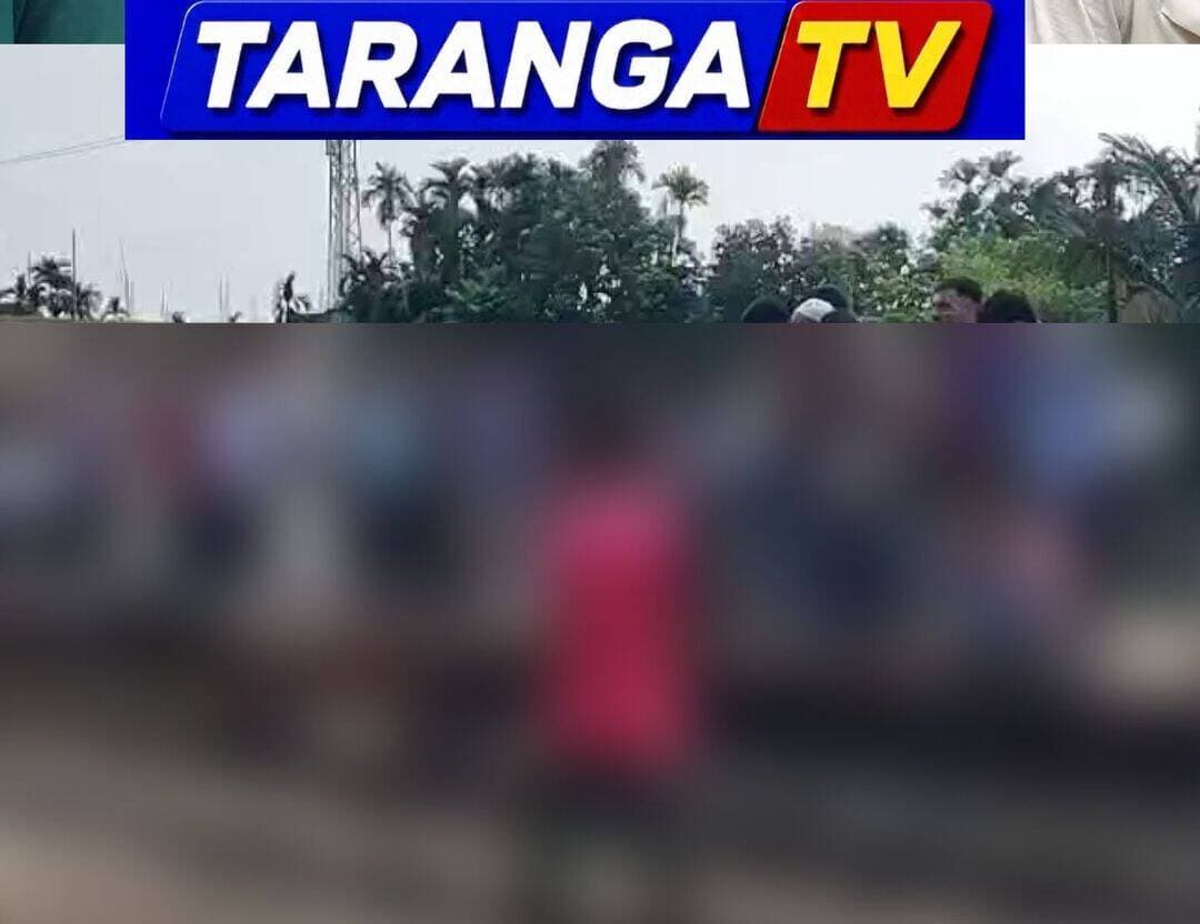 BIG BREAKINGঃহাইলাকান্দি শহরে রেলস্টেশনে ট্রেনে কা*টা*পড়ে প্রা*ণ হারালেন এক মাদ্রাসাছাত্র