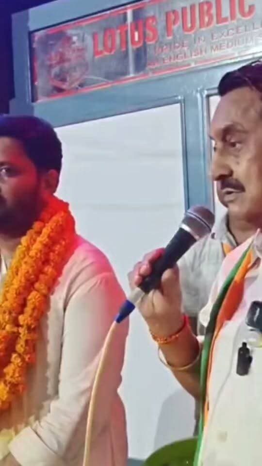 किच्छा में सियासी पारा गरम: किच्छा विधायक तिलक राज बेहड़ ने राजेश शुक्ला पर बोला तीखा हमला