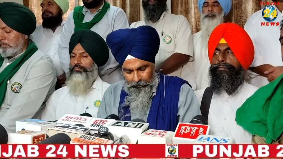 ਕਿਸਾਨਾਂ ਦਾ ਸਰਕਾਰ ਨੂੰ ਅਲਟੀਮੇਟਮ, ਮੰਗਾਂ ਨਾ ਮੰਨੀਆਂ ਤਾਂ ਕੱਲ੍ਹ 12 ਵਜੇ ਤੋਂ ਬਾਅਦ ਰੇਲ ਰੋਕੋ ਅੰਦੋਲਨ !