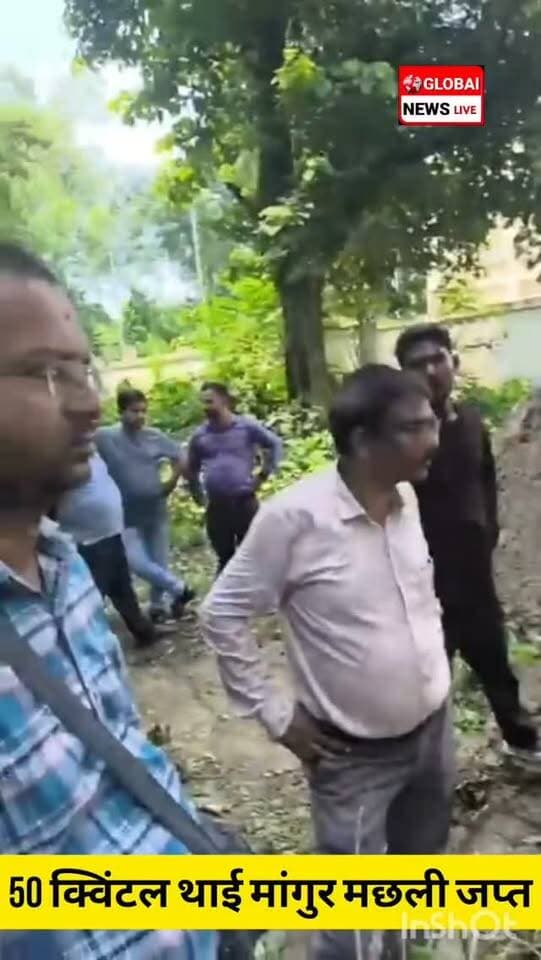 कटिहार में 50 क्विंटल प्रतिबंधित चाइनीज थाई मांगुर जब्त
कटिहार में जिला मत्स्य विभाग की टीम ने रोतारा टोल प्लाजा के पास कार्रवाई करते हुए करीब 50 क्विंटल प्रतिबंधित चाइनीज थाई मांगुर मछली से लदे वाहन को पकड़ा। मछली कोलकाता से पूर्णिया ले जाई जा रही थी। मौके से तीन लोगों को हिरासत में लिया गया। जिला मत्स्य पदाधिकारी सनद कुमार सिंह ने बताया कि गुप्त सूचना के आधार पर कार्रवाई की गई। जब्त मछली को नियमानुसार नष्ट कर दिया गया।