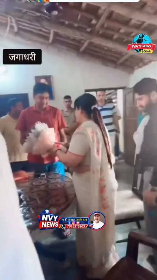 #chaudhryakramkhan
#mla #jagadhri