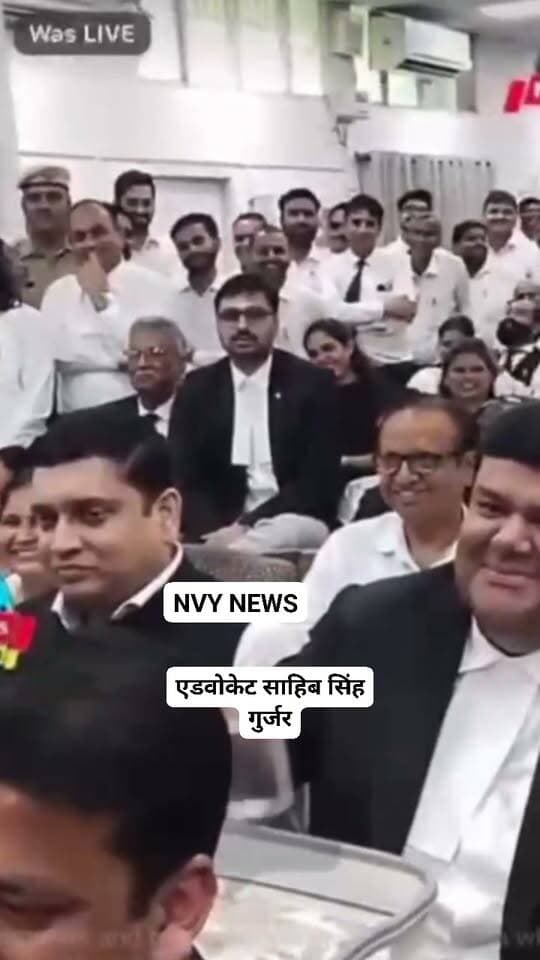 शपथ ग्रहण समारोह में तंजय लहज़े में सब को हंसा हंसा के लोटपोट कर दिया !#यमुनानगर #जगाधरी