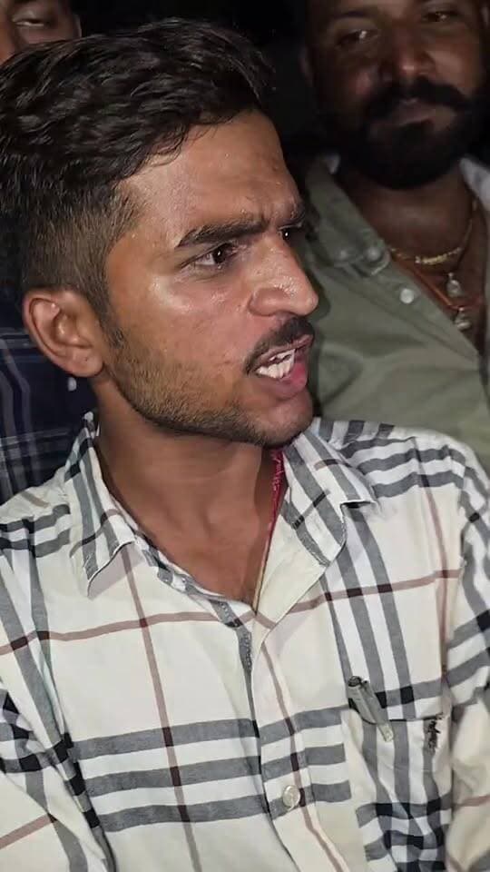 देवी सिंह गंगासरा मामले में