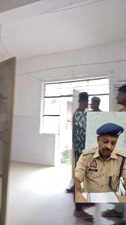 चिरैयाकोट में हुई हत्या का पुलिस ने किया खुलासा , दो आरोपी गिरफ्तार ....