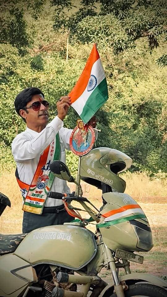 बदलाव देश के नागरिक करते है ! #kuldipbhartesh