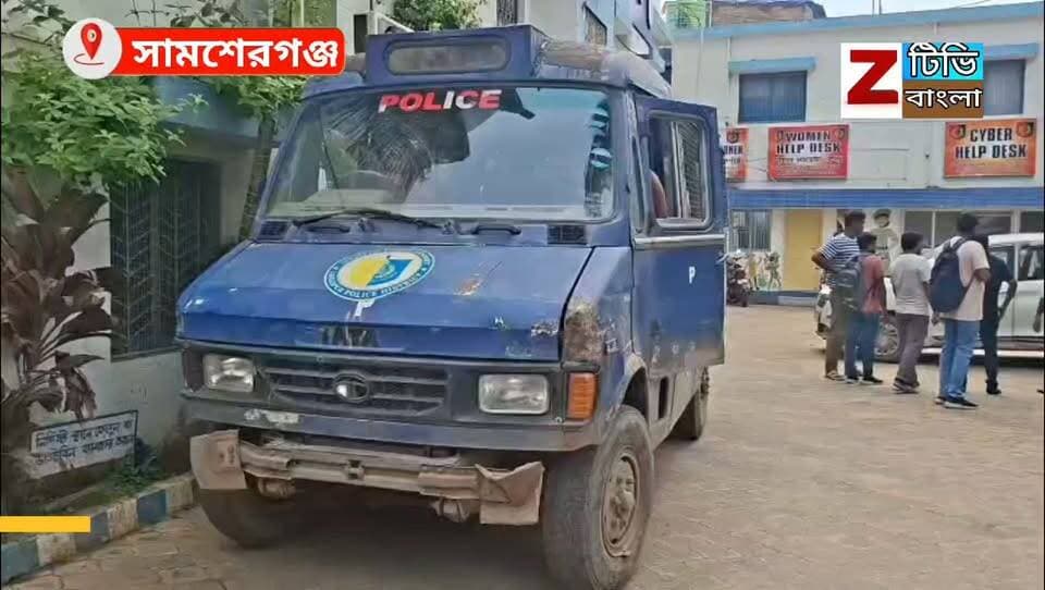 গভীর রাতে গরু পাচারের চেষ্টার অভিযোগে দু'টি গরু-সহ গ্রেপ্তার পঞ্চায়েত সদস্যের স্বামী