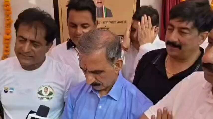सीएम सुक्खू का जयराम पर तीखा तंज: 'खुद सच बोलते नहीं और मुझे झूठा बताते हैं'