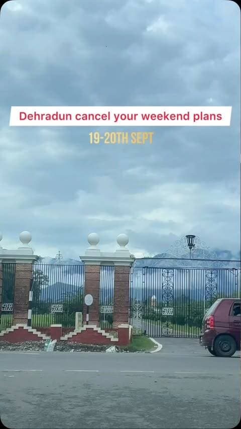 Dehradun, donтАЩt make plans for Mussoorie this weekendтАж you need to come here first! ЁЯСАЁЯЫНя╕П
For the first time in Dehradun, one of the biggest Sales is happening! ЁЯФе
тЬи Branded fresh stock
ЁЯТе Up to 80тАУ90% OFF
ЁЯЫНя╕П Products starting at just тВ╣200
ЁЯСХ MenтАЩs | WomenтАЩs | Kids | Home Decor
ЁЯСЯ Shoes | Bags | Perfumes | Watches | Speakers
ЁЯФе 200+ varieties to shop from
ЁЯУЕ 19тАУ20 September 2026
тП░ 10 AMтАУ9 PM
ЁЯУН Hyatt Centric, Dehradun
ЁЯОЯя╕П Entry absolutely FREE!
Tag your shopping partner and save the dates! ЁЯЫНя╕П