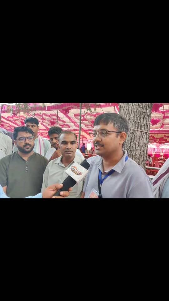 रेलवे परिवार भंडारा जोधपुरिया