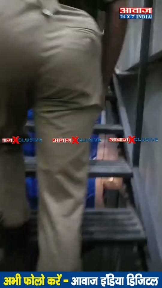 रुद्रपुर- एसएसपी के निर्देशों में होटल, स्पा सेंटरों पर पुलिस की छापेमारी