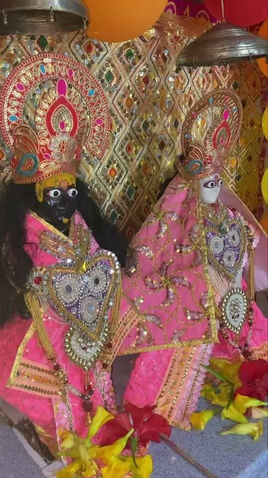 Jay Dauji ki