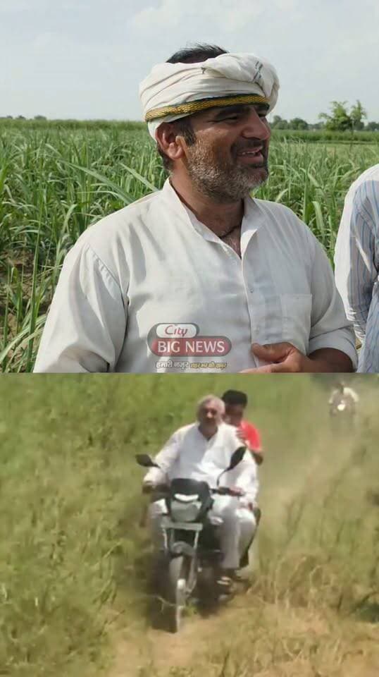 “नलवा विधायक पर लोगों के सवाल—कुलदीप के पीछे घूमना जरूरी या हलके पर ध्यान देना?”
#randhirpanihar #nalwa #aadampur #citybignews #kuldeepbishnoi #hisar