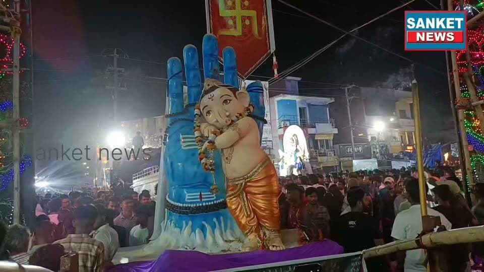 ବାଲେଶ୍ୱରରେ ଚାଲିଛି ପ୍ରଥମ ପର୍ଯ୍ୟାୟ ଗଣେଷ ଭସାଣି ଉତ୍ସବ