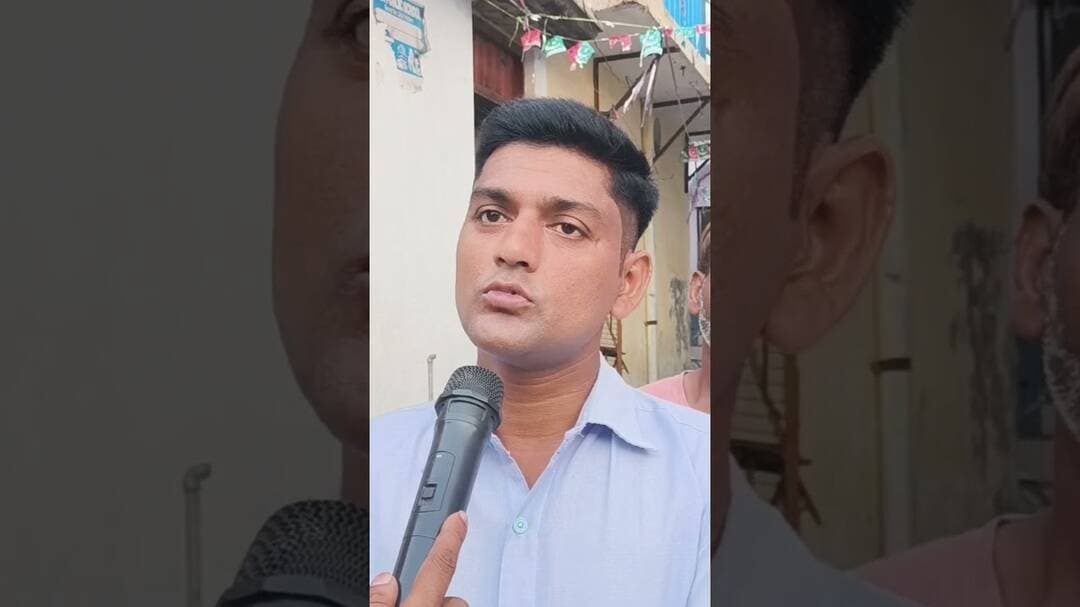 एक बार फिर यूपी में योगी सरकार... लोगों की पसंद बीजेपी #upelection2027 #electionnews #groundreport
