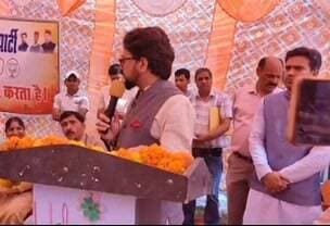 हरिपुर ।। #News123 ।। #देहरा में PMGSY के तहत करोड़ की सड़के स्वीकृत करवाई, चल रहा है काम :- अनुराग ठाकुर