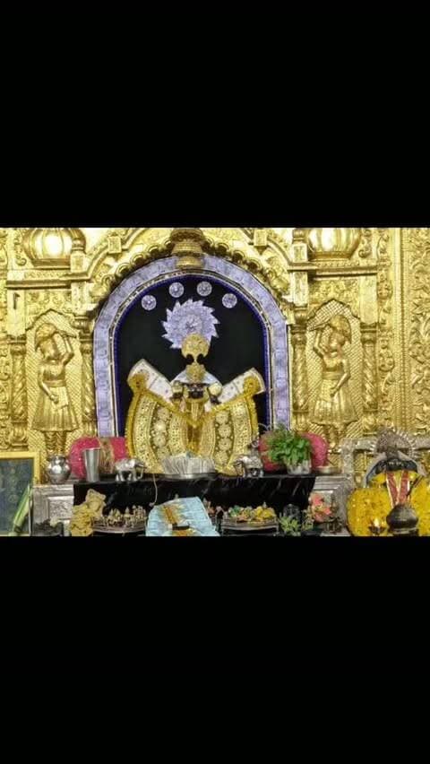 🙏 श्री सांवरिया सेठ जी रा आज रा मंगला आरती दर्शन 🙏
🌸 म्हारा सांवरिया सेठ जी सब पर आपरी कृपा बरसावै 🌸
✨ आज रा पावन मंगला आरती दर्शन — जय श्री सांवरिया सेठ! ✨