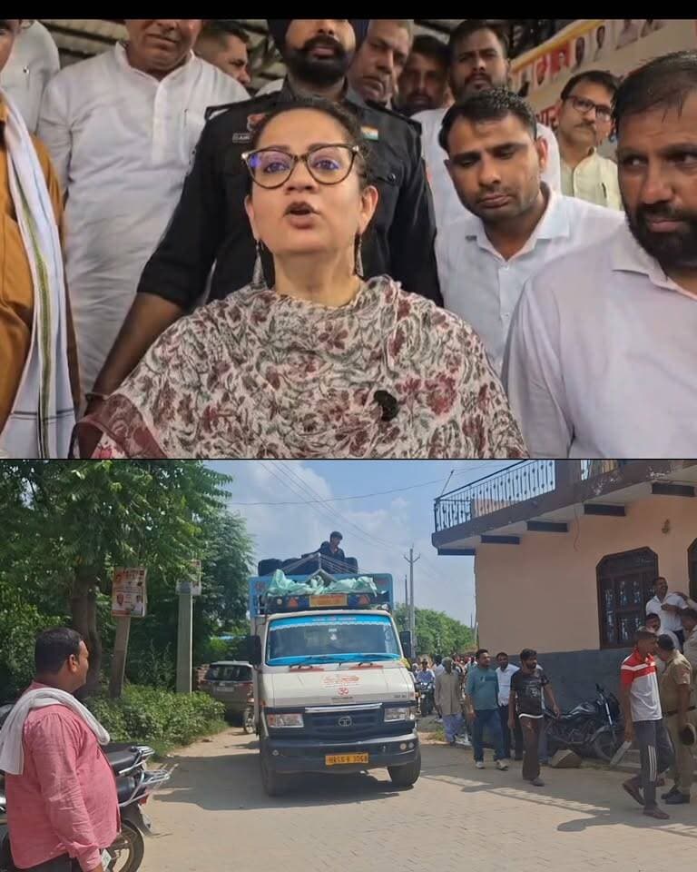 #राव साहब किसी एक के नही 36 बिरादरी के हैं नेता#आरती राव#स्वास्थ्य मंत्री#हरियाणा सरकार
#hariyana news #hariyana update #Rewari news #rewari update #Rewari breaking #Rewari today #Rewari Aaj Tak