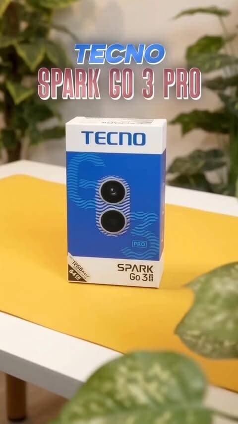 TECNO SPARK GO 3 Pro 💀
#tecno #ranchi #jharkhand #mobile #techvideos