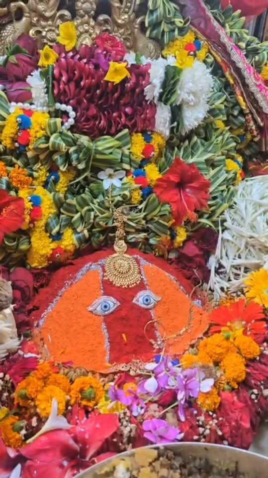 चिन्तपूर्णी ।। News123 ।। सक्रांति पर माता श्री चिन्तपूर्णी जी के दर्शन