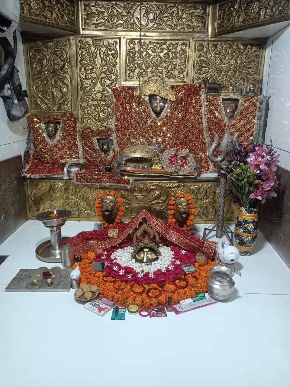 🚩🚩🚩🌹🌺🌺 ॥ ॐ ऐं ह्रीं क्लीं चामुण्डायै विच्चैः॥ 🌹🌺🌺🏵️🌸💐💐🍁🍁🍁 (माँ कालका के आज के श्रृंगार दर्शन)। व (मनसा देवी) जय माँ काली कालका वाली 🌻🌻🌻🌺🌺🍂🙏🙏🙏Like /comment /share / follow instagram and you tube subscribe
https://nsmpkp.com News Social Media Pinjore Kalka Panchkula Reporter mani Pinjore / kalka 17-9-2026,
my E-mail:manisharma4009@ gmail.com what's app no:-9896944009
https://www.instagram.com/p/DdX30jgAbCA/?stkn=bW1yM3Jiamp5OHEx