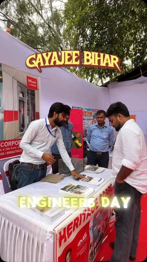 Infra built Expo 2026 #GayaCity
#gayabeats #bihar #bodhgaya