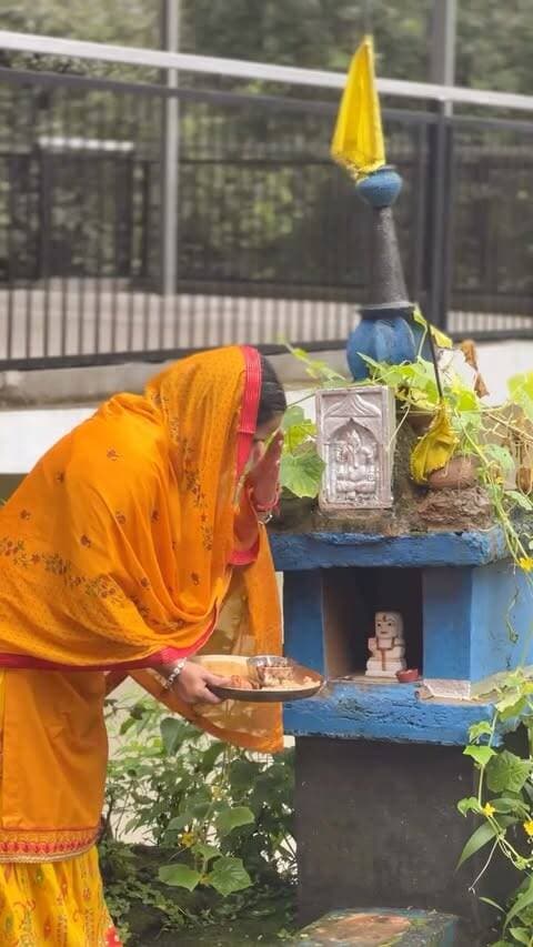 Sometimes, all it takes is sitting with the elders and listening to their stories.
Their words may seem simple, but somehow, they leave behind lessons that stay in the heart forever. ❤️
.
.
#sitaram #explorereels #grandfather #bhagwan #jogindernagar