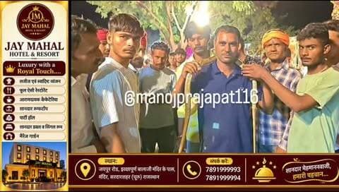 गोगामेड़ी में आधी रात दिखा आस्था का अद्भुत नजारा, जहरीले सांपों के साथ हुआ विशाल अखाड़ा, हजारों श्रद्धालु बने साक्षी