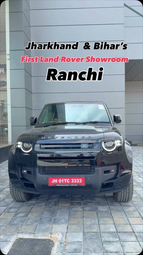 Big news for Jharkhand & Bihar! 🚨 The wait is over—humara First & Only Land Rover showroom ab Ranchi mein khul gaya hai! 🚙💨
Ab luxury aur performance aapke bilkul kareeb. Visit Prime-Car today and start your Land Rover journey! ✨
📍 Prime-Car, Neori Chowk, Vikas, Ranchi
Ph 9507710000
#LandRoverRanchi #PrimeCar #Jharkhand #Bihar #CarLoversIndia