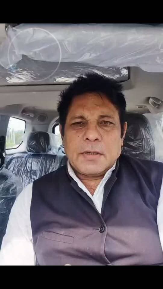 🎉 प्रधानमंत्री नरेंद्र मोदी जी को जन्मदिन की हार्दिक शुभकामनाएं ,एडवोकेट साहब सिंह गुर्जर ने प्रधानमंत्री श्री नरेंद्र मोदी जी को जन्मदिन की शुभकामनाएं देते हुए उनके स्वस्थ, सुखद एवं दीर्घायु जीवन की कामना की।
इस अवसर पर उन्होंने देशहित और जनसेवा से जुड़ा अपना विशेष संदेश भी साझा किया।
📍 पूरी बातचीत और संदेश के लिए वीडियो देखें।
#NarendraModi #HappyBirthdayModiJi #PMModi #SahabSinghGurjar #Advocate BirthdayWishes राष्ट्रीयकदमन्यूज़