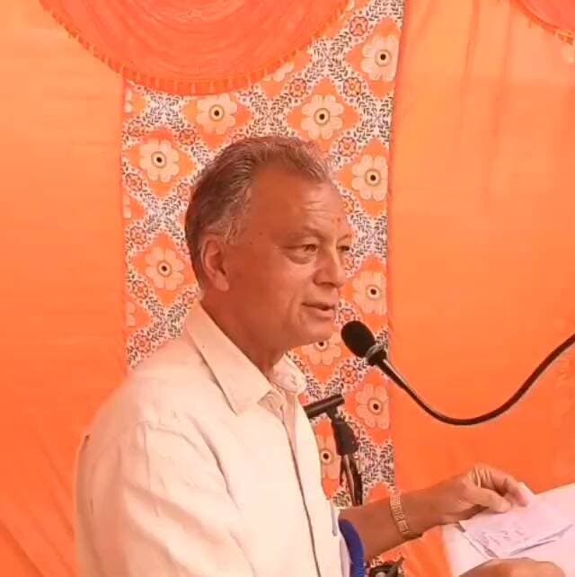विधायक अनिल शर्मा के तीखे तेवर, ससांसदों को सुनाई खरी खोटी
कहा -सांसदों से मदद नहीं मिली तो मुख्यमंत्री के पास गया, पार्किंग को मिले 2 करोड़ रुपये : अनिल शर्मा
कोट-तुंगल में भाजपा विधायक के बयान से सियासत गरमाई