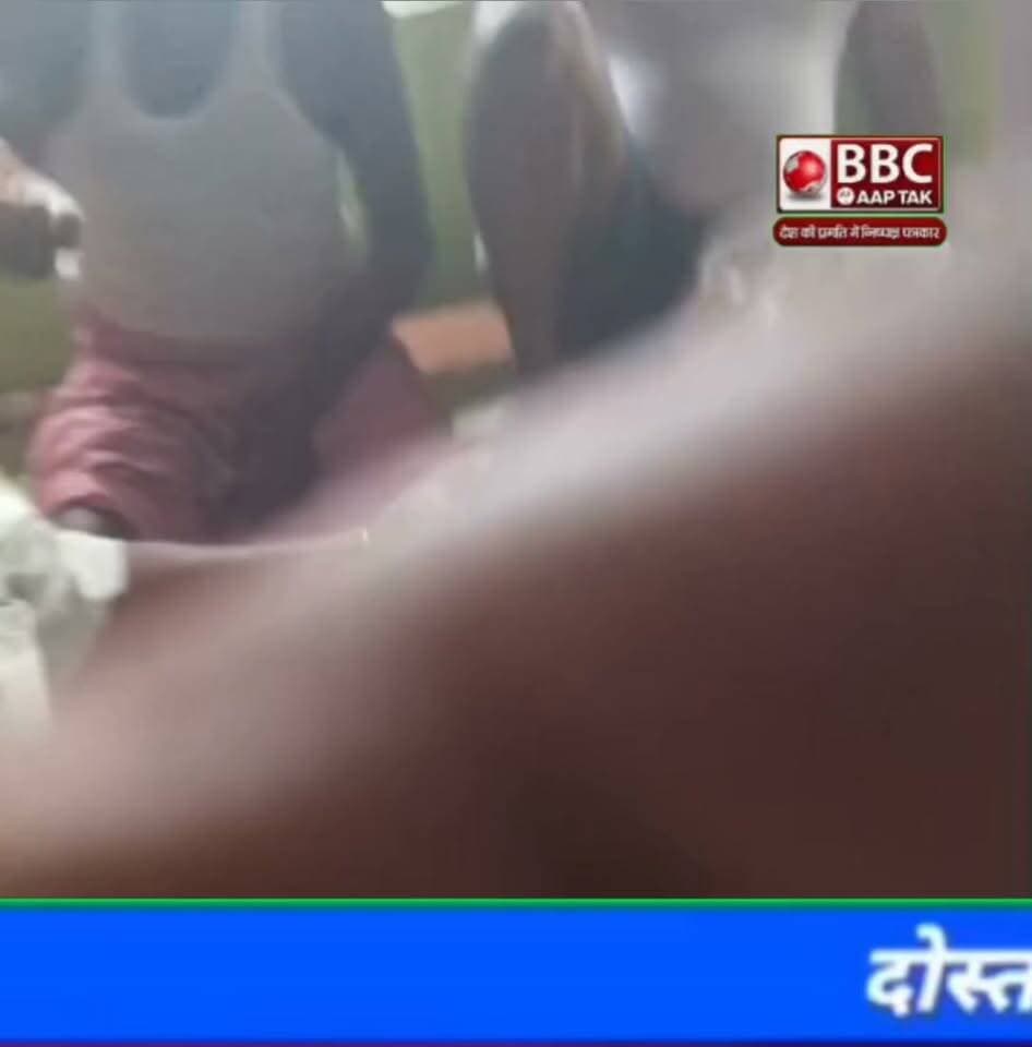 किसानों को खाद नहीं, तस्करों के हाथों खुलेआम कालाबाजारी का आरोप