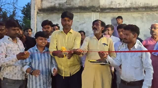 वैनी पूसारोड बाजार में भव्य मेले का उद्घाटन #samastipur #bihar #viral #trendingreels #ᴛʀᴇɴᴅɪɴɢɴᴏᴡ
