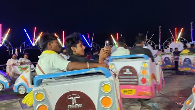 वैनी पूसारोड बाजार में भव्य मेले का उद्घाटन #samastipur #bihar #viral #trendingreels #trendingnow