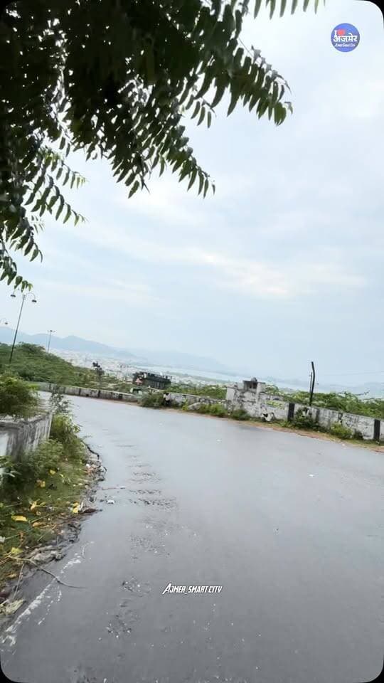 Ajmer Ki Barish 😍