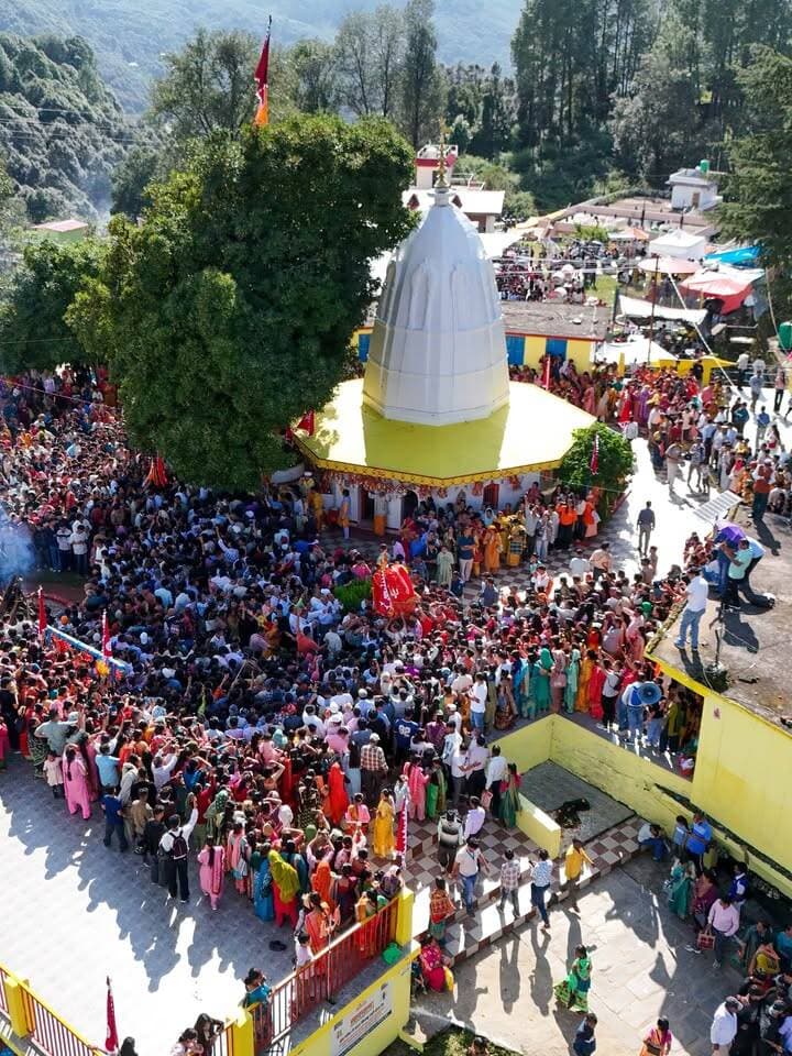 Mostamanu Dola || Pithoragarh || 15/09/2026.
#pithoragarh #mostamanu #uttarakhand #Culture #pahadi