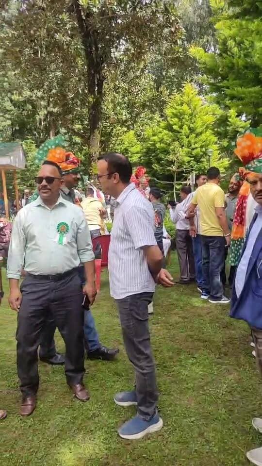 🔴 LIVE जिला स्तरीय ख्योड़ नलवाड़ मेले के शुभारंभ की तैयारियों की एक झलक