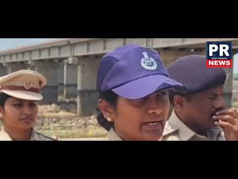 గణనాథుల నిమజ్జనంలో కృష్ణానది తీరంలో గణేష్ నిమజ్జన / ప్రజాపాలన దినోత్సవాన్ని జిల్లా ఎస్పీ కార్యాలయం