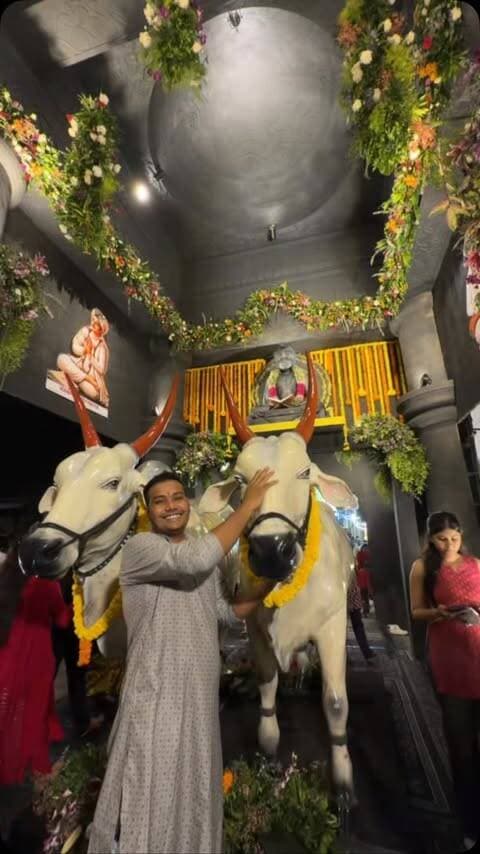 Mahal ke Ganapti must visit ❤️
#nagpur #mahal #ganapti #bappalover #नागपूर