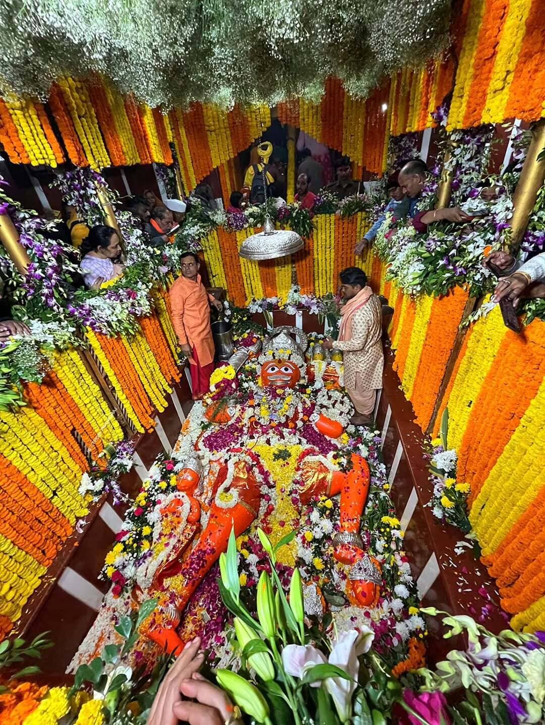 Jai Shree Ram ЁЯЪй
Follow :- @from_prayagraj_
<nis:link nis:type=tag nis:id=fromprayagraj nis:value=fromprayagraj nis:enabled=true nis:link/> <nis:link nis:type=tag nis:id=jaishreeram nis:value=jaishreeram nis:enabled=true nis:link/> <nis:link nis:type=tag nis:id=hanumanji nis:value=hanumanji nis:enabled=true nis:link/> <nis:link nis:type=tag nis:id=bajrangbali nis:value=bajrangbali nis:enabled=true nis:link/>