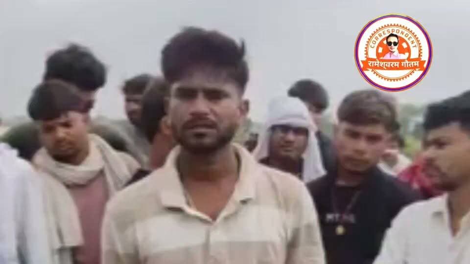 कासगंज - नदरई एक्वाडक्ट पिकनिक प्वाइंट पर नहर में कूदे देवर भाभी के शव बरामद एटा क्षेत्र मे मृत अवस्था में दोनो के हाथ बंधे हुए मिले,महिला के पति ने क्या कहा आप ही सुनिये..