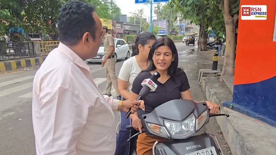 🚨 हिसार में हेलमेट और बुलेट के पटाखों पर सख्ती! 🏍️ पुलिस चेकिंग में रोके गए वाहन मालिकों ने क्या कहा? देखिए VIDEO