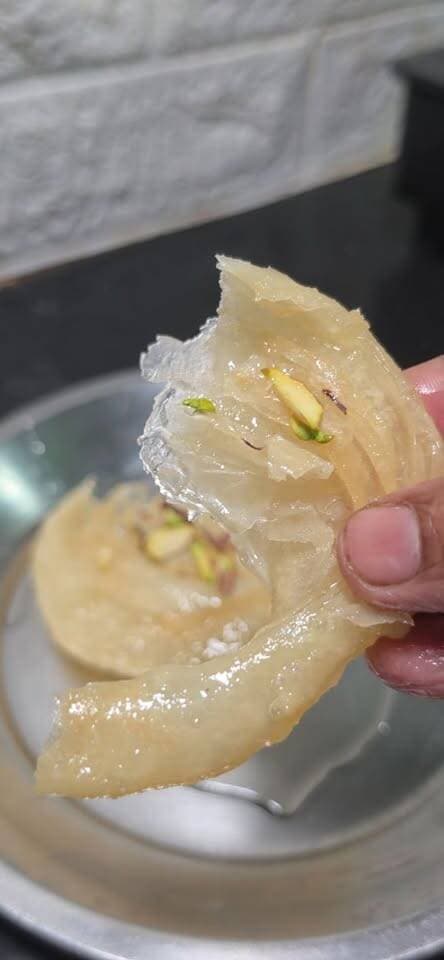 এইজন্যই রাগ করে কত্তামশাই আমার ওপর, কিন্তু খেয়ে বেশ ভালোই বললো।