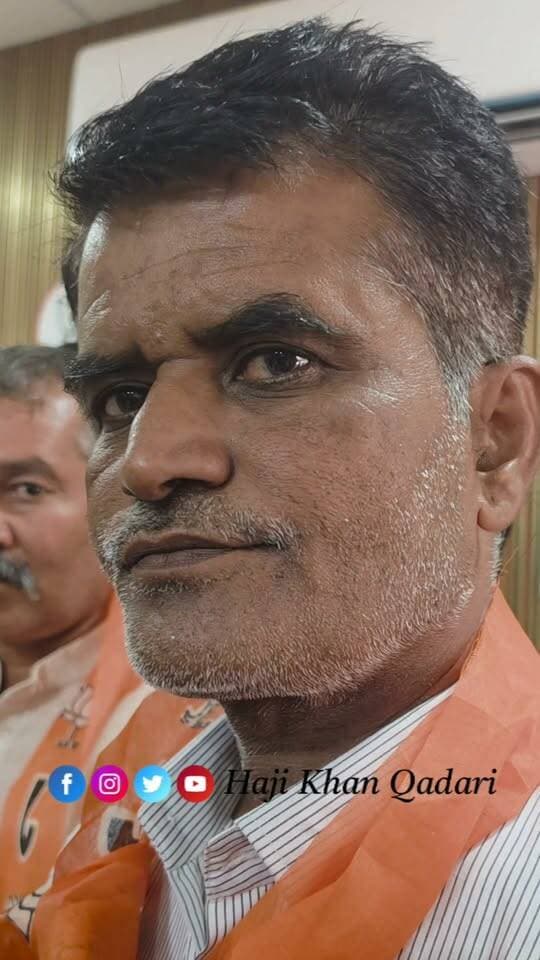 स्वर्गीय हिंदू सिंह राठौड़ पार्टी के समर्पित कार्यकर्ता थे, हम भी उन्हीं के पदचिन्हों पर चलकर...